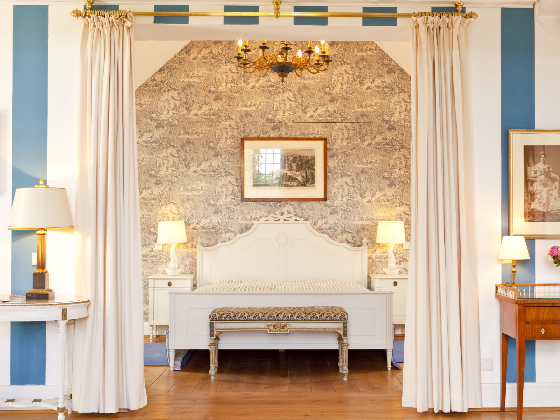 Turmsuite Schloss Hertefeld