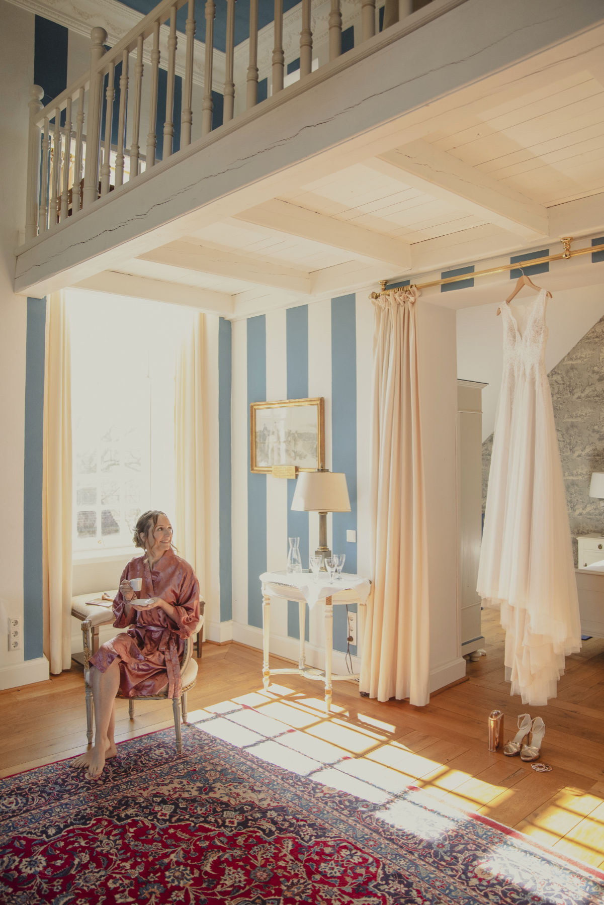 Styled Shoot Schloss Hertefeld