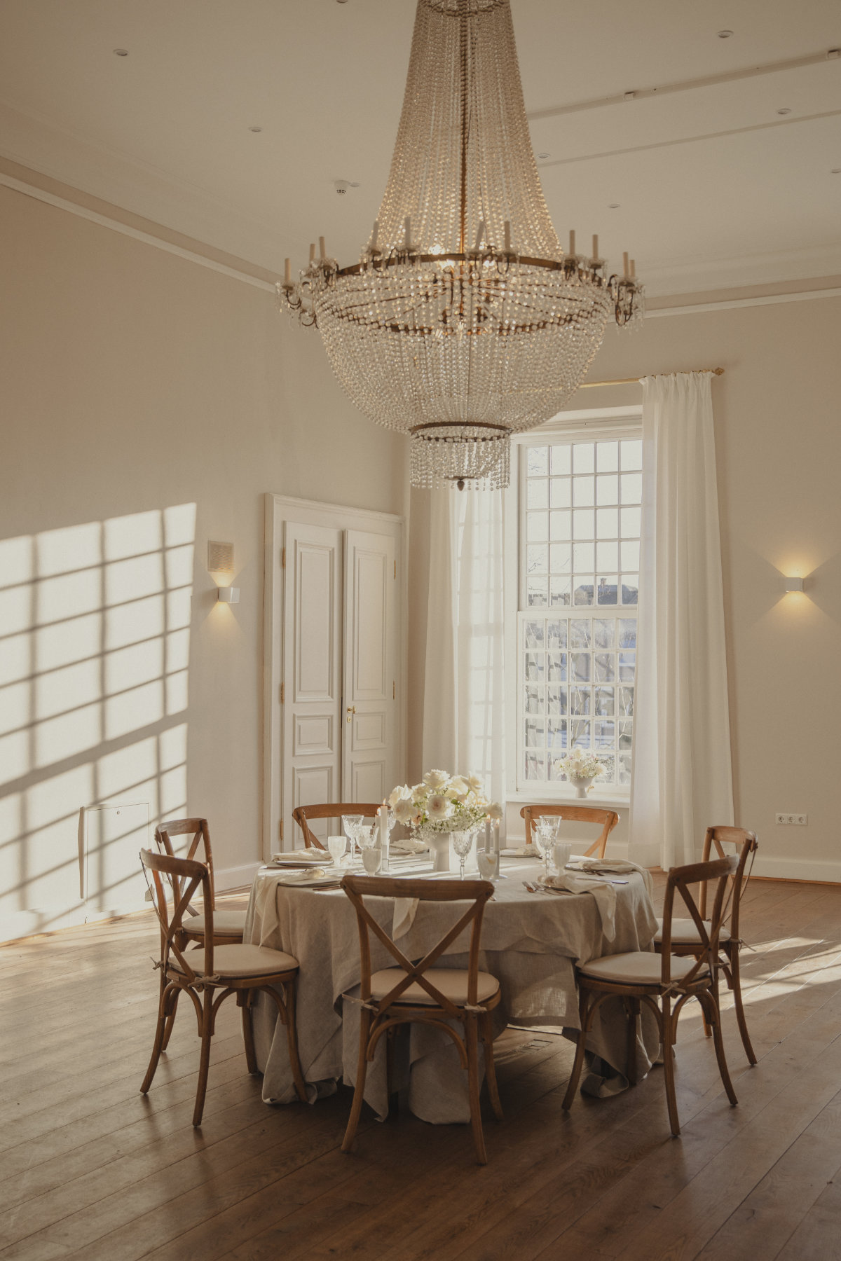 Styled Shoot Schloss Hertefeld