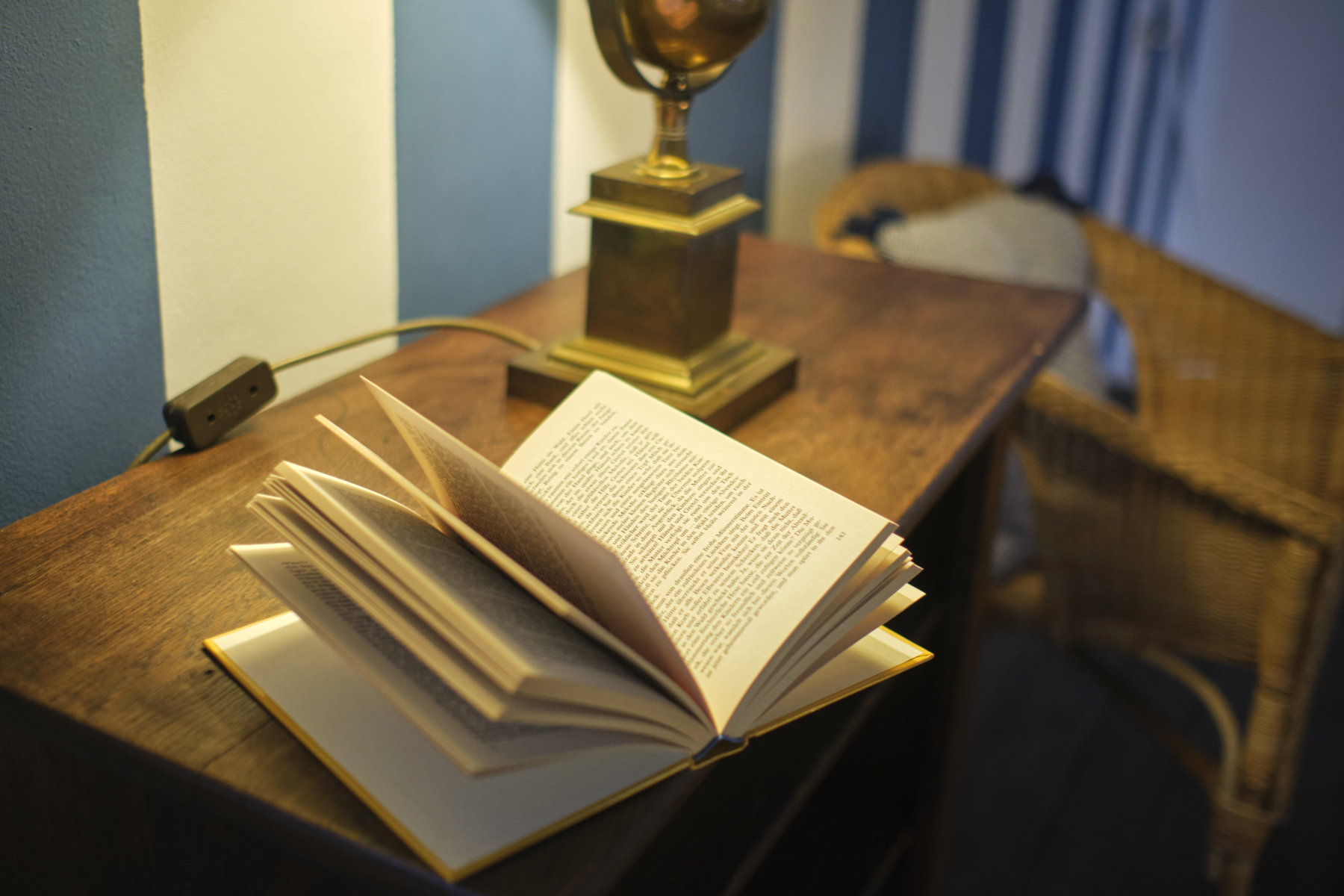Bücherhotel Hertefeld