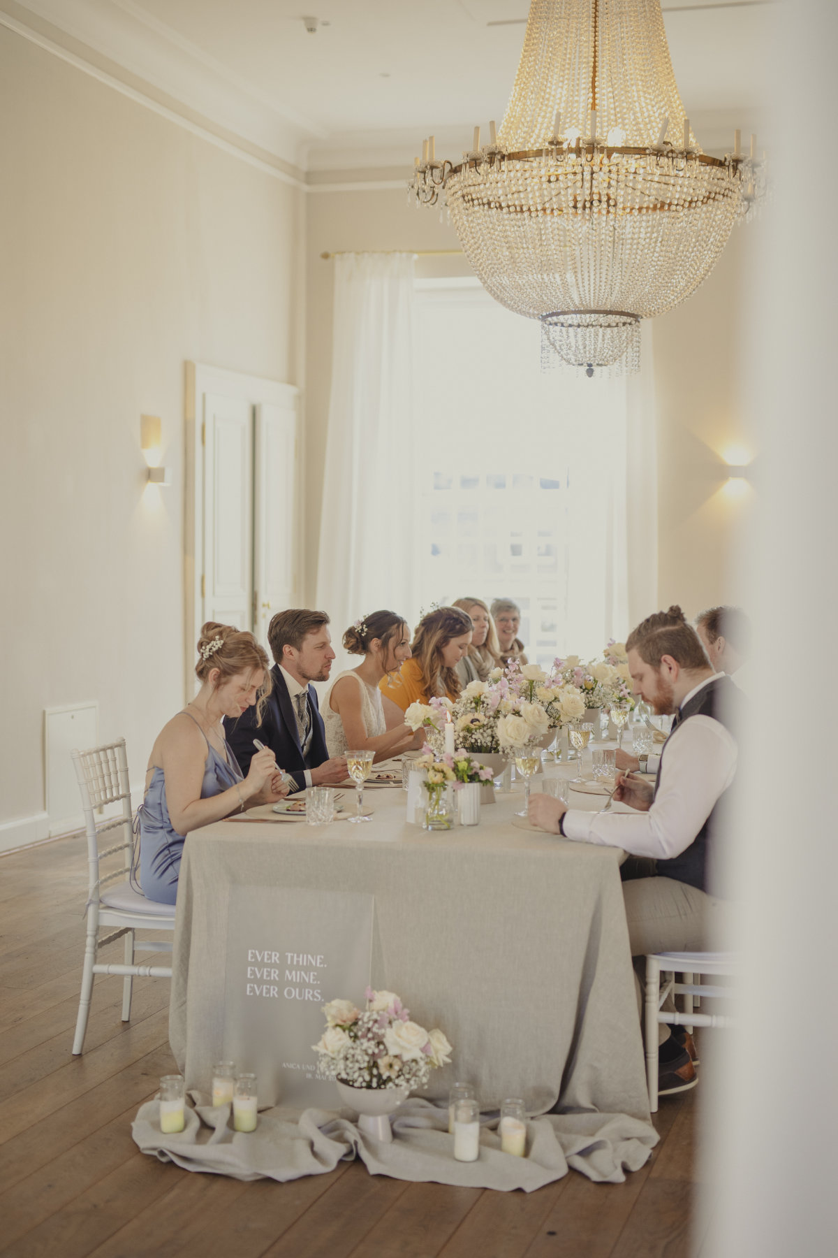Styled Shoot Schloss Hertefeld